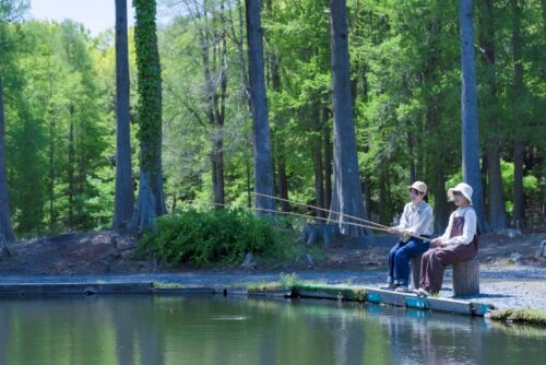 井頭温泉チャットパレス(栃木県)関東に部屋から釣りができる宿はある?海釣り体験や絶景温泉のある宿11選
