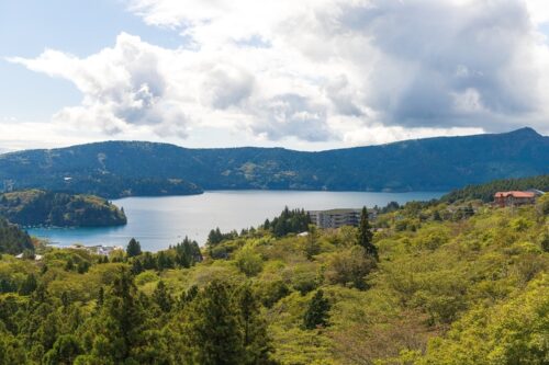 箱根芦ノ湖温泉 源泉100%の宿 HOTEL Ra Kuun(神奈川県)関東に部屋から釣りができる宿はある?海釣り体験や絶景温泉のある宿11選