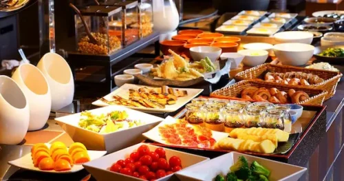 グランヴィリオホテル別府湾　和蔵　ールートインホテルズー（大分県）九州のアイス食べ放題ホテル13選！ハーゲンダッツや絶景温泉も！