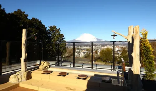 ドーミーインEXPRESS富士山御殿場(御殿場)