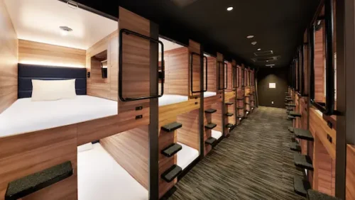 Smart Stay SHIZUKU品川大井町（大井町）羽田空港近くのカプセルホテル9選!安い宿や女性安心のおすすめ宿も!