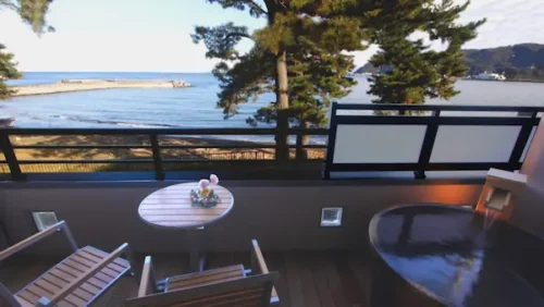 熱海温泉 味と湯の宿 ニューとみよし(熱海)東海で部屋から釣りができる宿7選!伊豆・熱海・鳥羽の旅館も紹介!