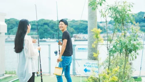 The TRAILERHOUSE FILLAGE　呼子　Seaside（佐賀県）九州で部屋から釣りができる宿10選！熊本・大分・長崎の旅館も！