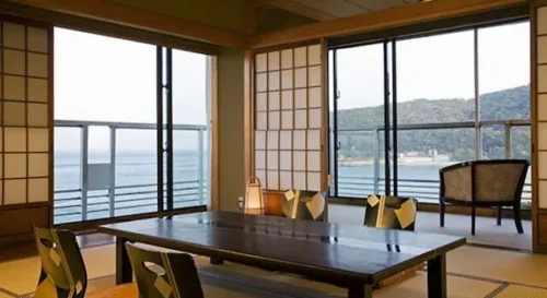 淡路島洲本温泉 海月舘(兵庫)関西の部屋から釣りが出来る宿14選!兵庫・和歌山・京都の旅館も!