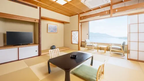 天橋立温泉 天橋立ホテル(京都)関西の部屋から釣りが出来る宿14選!兵庫・和歌山・京都の旅館も!