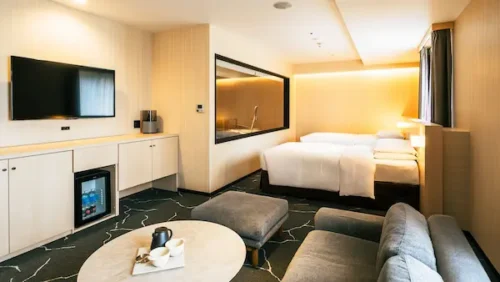 リッチモンドホテルプレミア東京スコーレ(押上)【東京】カップルで1日過ごせるホテル7選!安くて楽しめるおすすめ宿!