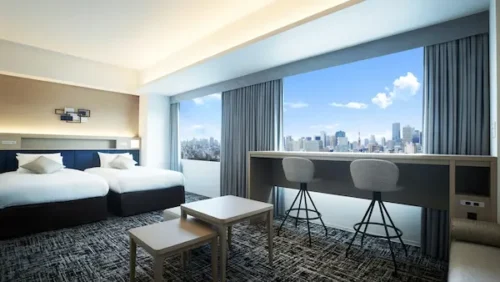 ロッテシティホテル錦糸町(錦糸町)【東京】カップルで1日過ごせるホテル7選!安くて楽しめるおすすめ宿!