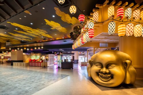 アートホテル大阪ベイタワー（大阪府）関西ゲームセンターが大きいホテル10選！レトロゲーム＆温泉付き宿