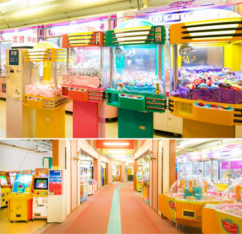 南紀勝浦温泉　ホテル浦島（和歌山県）関西ゲームセンターが大きいホテル10選！レトロゲーム＆温泉付き宿