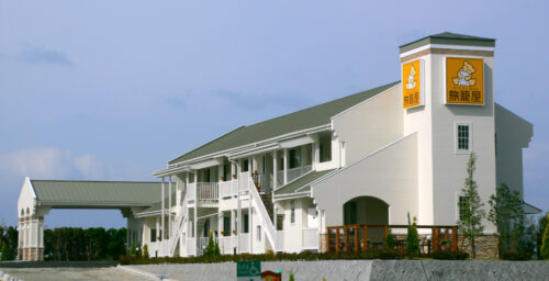 ファミリーロッジ旅籠屋・壇之浦PA店(山口県)西日本で高速道路降りずに宿泊できるホテル7選!ハイウェイホテルおすすめ