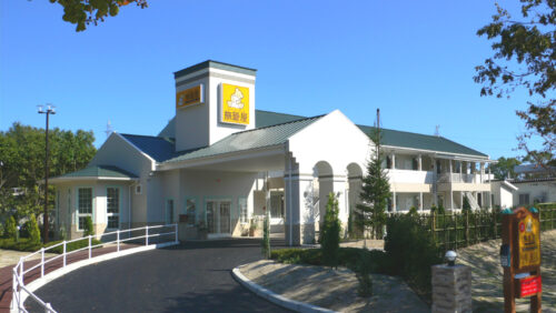 ファミリーロッジ旅籠屋・宮島SA店(広島県)西日本で高速道路降りずに宿泊できるホテル7選!ハイウェイホテルおすすめ