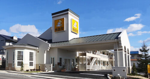 ファミリーロッジ旅籠屋・広島店(広島県)西日本で高速道路降りずに宿泊できるホテル7選!ハイウェイホテルおすすめ