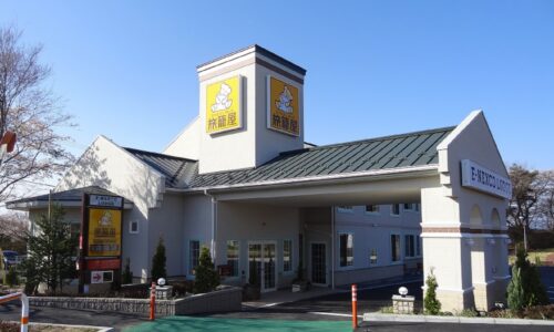 ファミリーロッジ旅籠屋・長者原SA店（宮城県）東日本の高速道路を降りずに宿泊できるハイウェイホテル2選!泊まれるサービスエリア