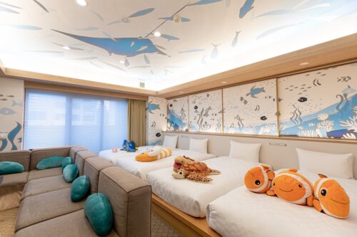 GOLD STAY 名古屋 栄(愛知県)全国の水族館みたいなホテル10選!子連れで泊まれて温泉も楽しめる♪