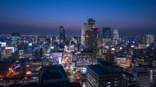 ヒルトン名古屋（名古屋市中区）名古屋の誕生日に飾り付けしてくれるホテル8選!バルーンでサプライズも