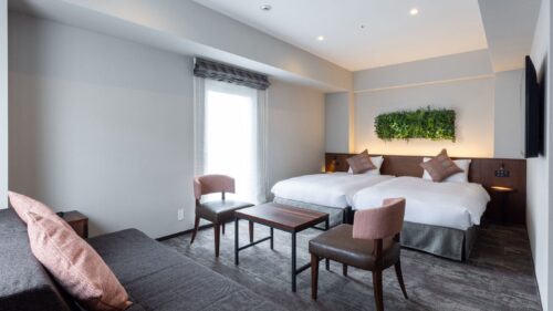 東急ステイ大阪本町（大阪市中央区）大阪の部屋に洗濯機があるホテルおすすめ12選!子連れ旅や長期滞在も快適