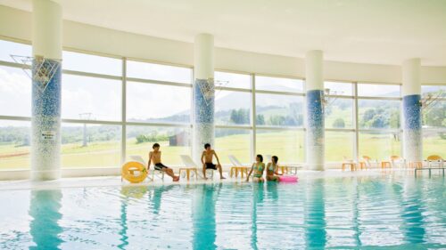 ANAクラウンプラザリゾート安比高原 by IHG（安比高原）岩手のプール付きホテル7選!子連れも安心の屋内温水プールも♪