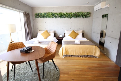 ＴＡＫＥＴＯ　ＳＴＡＹ　ＯＳＡＫＡＪＯ（大阪市都島区）大阪の部屋に洗濯機があるホテルおすすめ12選!子連れ旅や長期滞在も快適