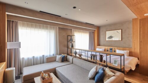リーベルホテル大阪（大阪市此花区）大阪の部屋に洗濯機があるホテルおすすめ12選!子連れ旅や長期滞在も快適