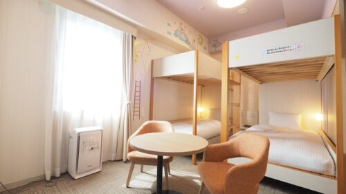日和ホテル舞浜（舞浜）ディズニー周辺で学生向け安いホテルおすすめ12選!コスパの良い宿!
