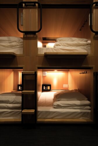 TSUKIMI HOTEL（祇園・清水寺）京都の女性におすすめカプセルホテル8選!女性専用や安いホテルを紹介