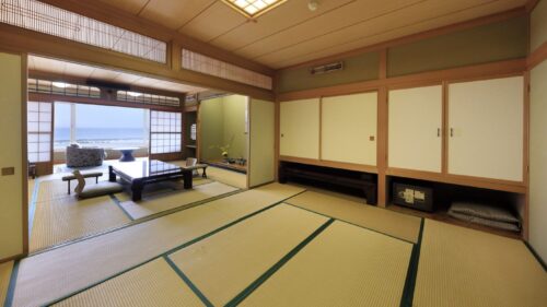 割烹旅館 若松(湯の川温泉)函館の子連れ向け和室ホテル9選!赤ちゃん連れ安心!客室露天風呂付き宿も紹介