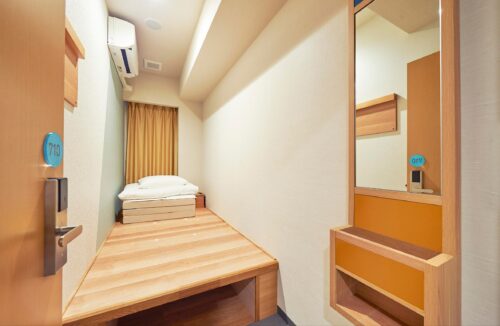 THE POCKET HOTEL 京都烏丸五条（五条）京都の女性におすすめカプセルホテル8選!女性専用や安いホテルを紹介