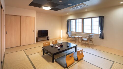 イマジンホテル&リゾート函館(湯の川温泉)函館の子連れ向け和室ホテル9選!赤ちゃん連れ安心!客室露天風呂付き宿も紹介
