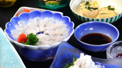 民宿はぎわら（洲本 由良）淡路島のふぐ料理旅館12選!3年とらふぐがある宿や安い民宿も紹介!