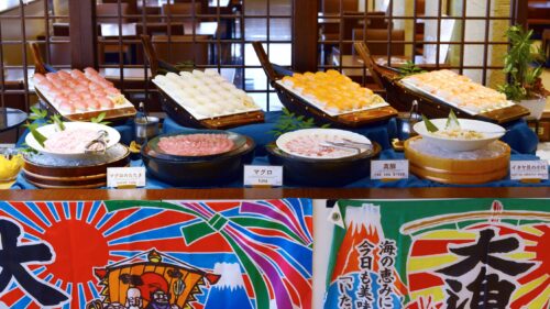 南紀白浜とれとれヴィレッジ(和歌山県)関西の犬と泊まれる宿でバイキングが美味しいホテル10選!温泉宿も紹介