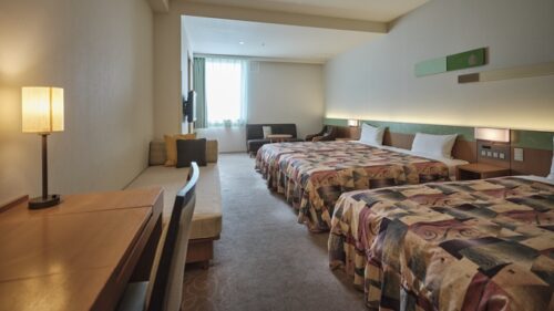 SPA＆HOTEL 舞浜ユーラシア（舞浜）ディズニー周辺で学生向け安いホテルおすすめ12選!コスパの良い宿!