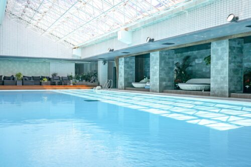 Alba HOTEL＆Glamping（糸島）福岡の子連れで冬も入れるプール付きホテル5選!温水プールや安い宿も!