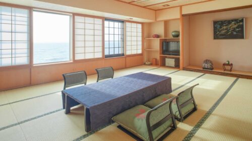 湯の川温泉 湯の浜ホテル(湯の川温泉)函館の子連れ向け和室ホテル9選!赤ちゃん連れ安心!客室露天風呂付き宿も紹介
