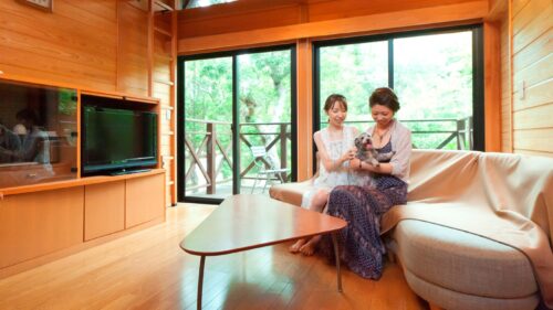都リゾート 奥志摩 アクアフォレスト（三重県）関西の犬と泊まれる宿16選!温泉宿や食事が美味しいおすすめホテル!