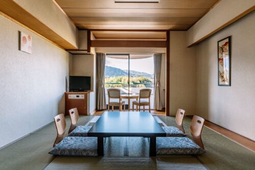 安芸グランドホテル（宮島口）広島で和室のあるホテル15選!赤ちゃんや子供連れにおすすめの宿!