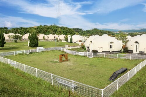 南紀白浜とれとれヴィレッジ（和歌山県）関西の犬と泊まれる宿16選!温泉宿や食事が美味しいおすすめホテル!