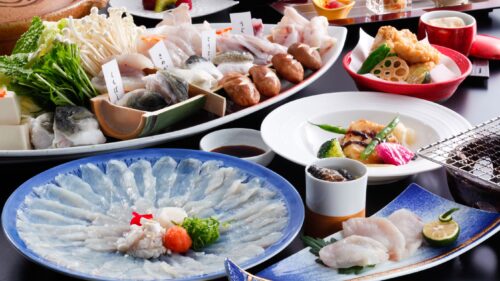 洲本温泉 夢海游 淡路島（洲本温泉）淡路島のふぐ料理旅館12選!3年とらふぐがある宿や安い民宿も紹介!