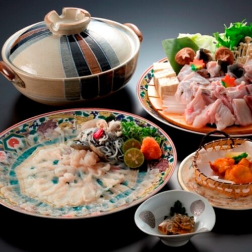 淡路島洲本温泉 海月舘（洲本温泉）淡路島のふぐ料理旅館12選!3年とらふぐがある宿や安い民宿も紹介!