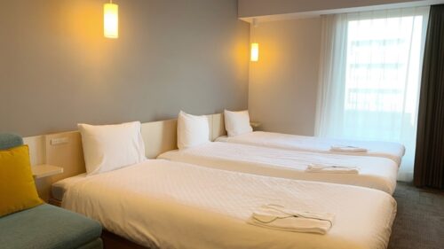 変なホテル舞浜 東京ベイ（舞浜）ディズニー周辺で学生向け安いホテルおすすめ12選!コスパの良い宿!