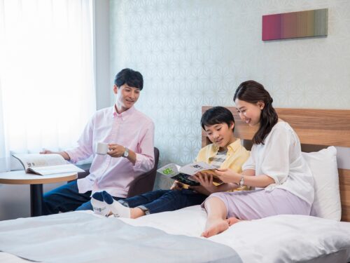 コンフォートホテル函館（函館駅前）函館の子連れ向け安いホテル7選!和室や赤ちゃん連れにおすすめの宿