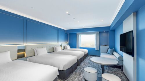 オリエンタルホテル東京ベイ（新浦安）ディズニー周辺で学生向け安いホテルおすすめ12選!コスパの良い宿!